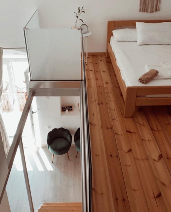 Loft Houses Ermoupoli Dış mekan fotoğraf
