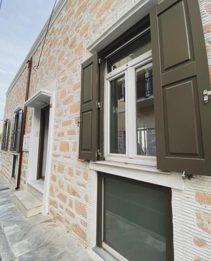 Loft Houses Ermoupoli Dış mekan fotoğraf