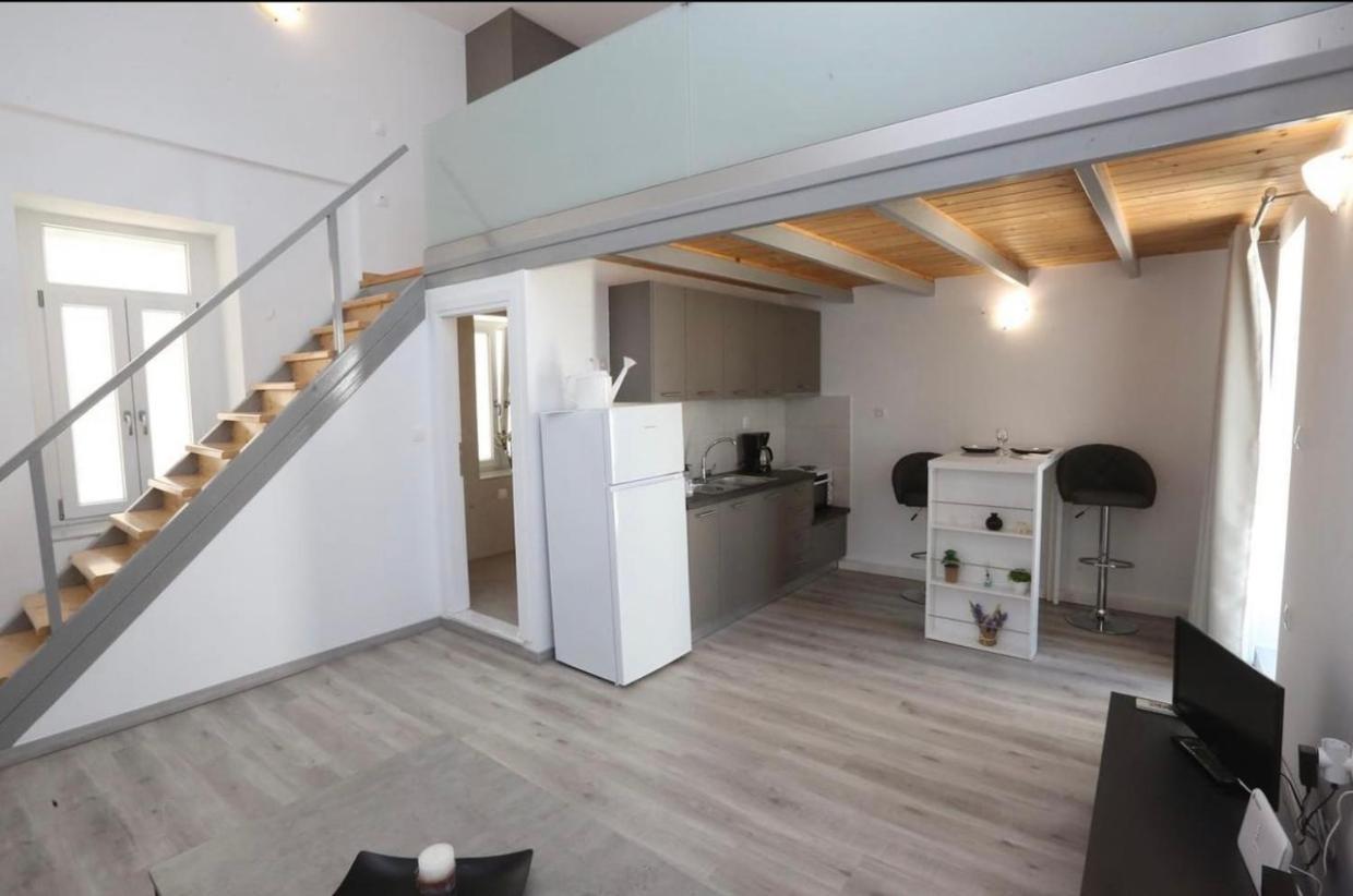 Loft Houses Ermoupoli Dış mekan fotoğraf