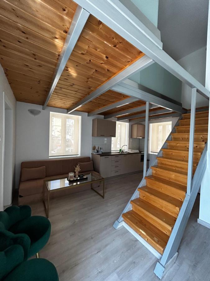 Loft Houses Ermoupoli Dış mekan fotoğraf