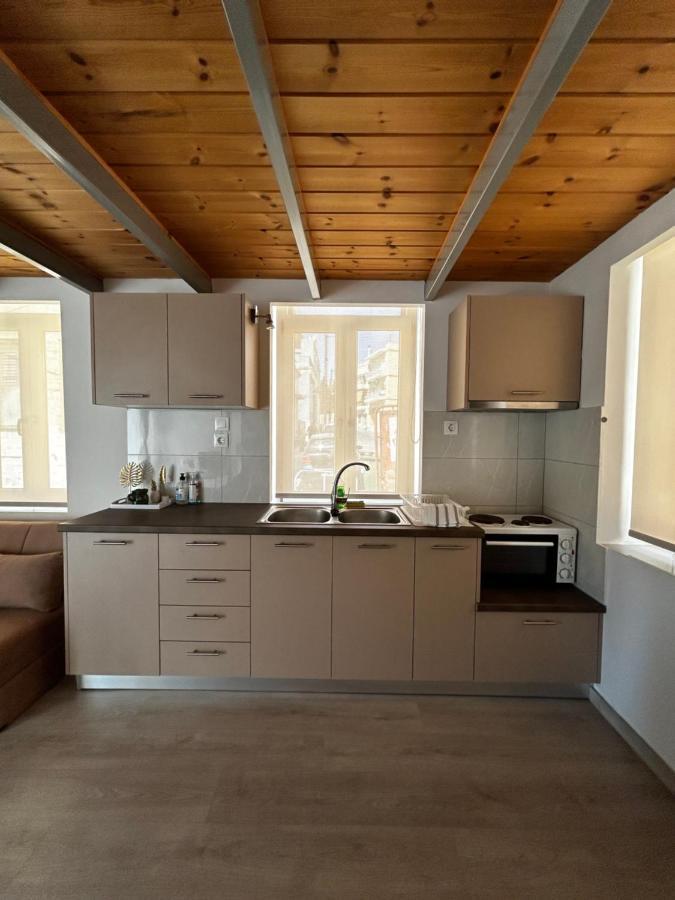 Loft Houses Ermoupoli Dış mekan fotoğraf