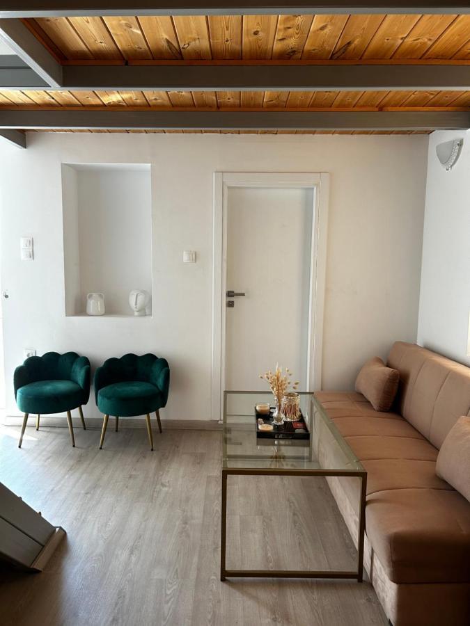 Loft Houses Ermoupoli Dış mekan fotoğraf