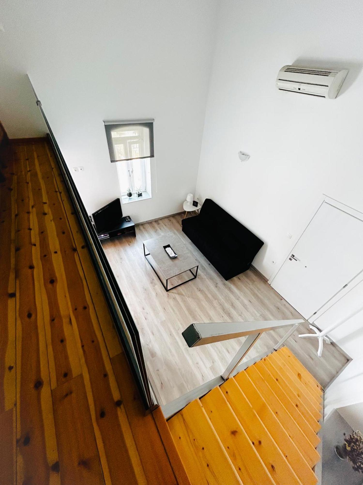 Loft Houses Ermoupoli Dış mekan fotoğraf