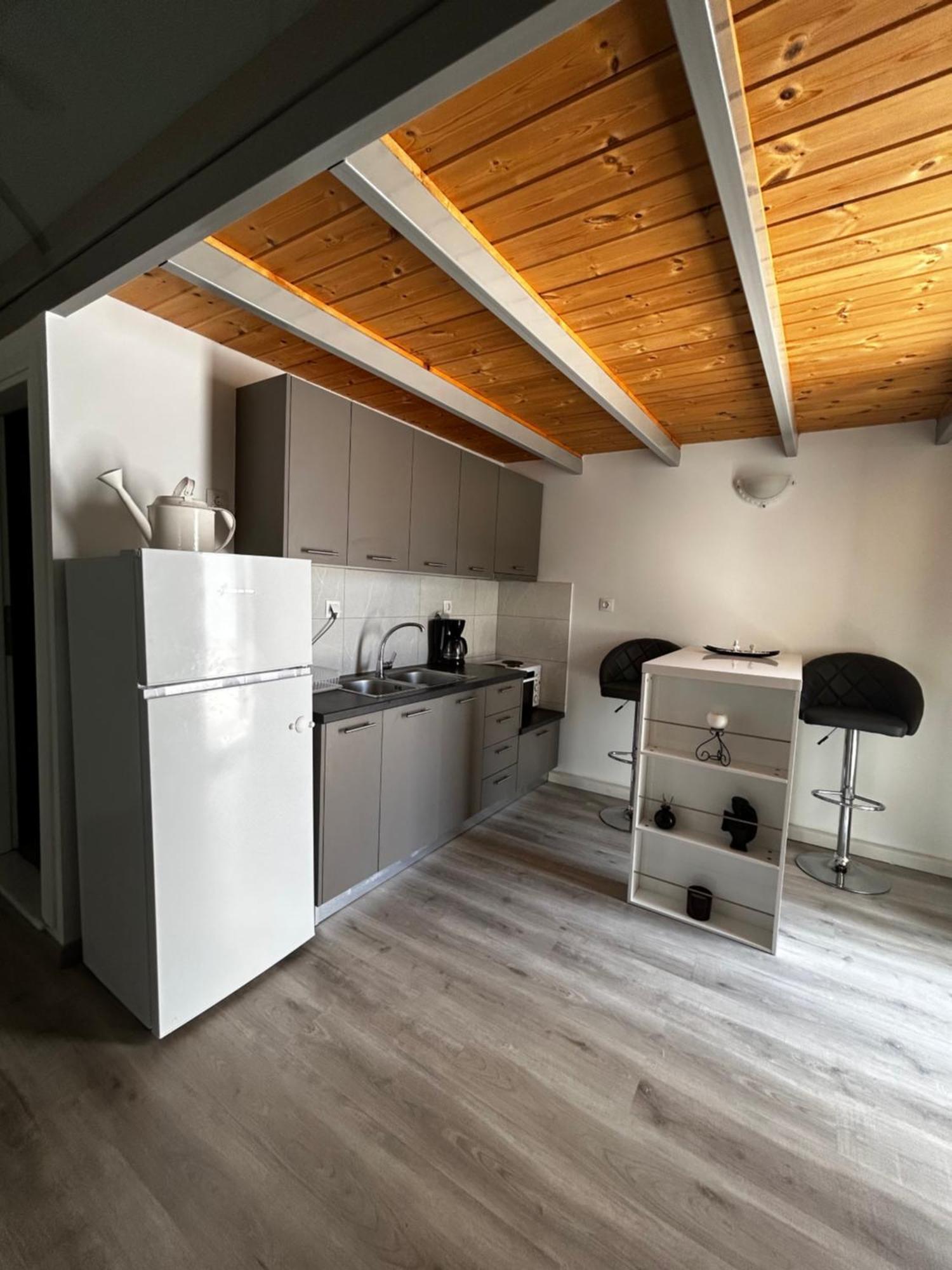 Loft Houses Ermoupoli Dış mekan fotoğraf
