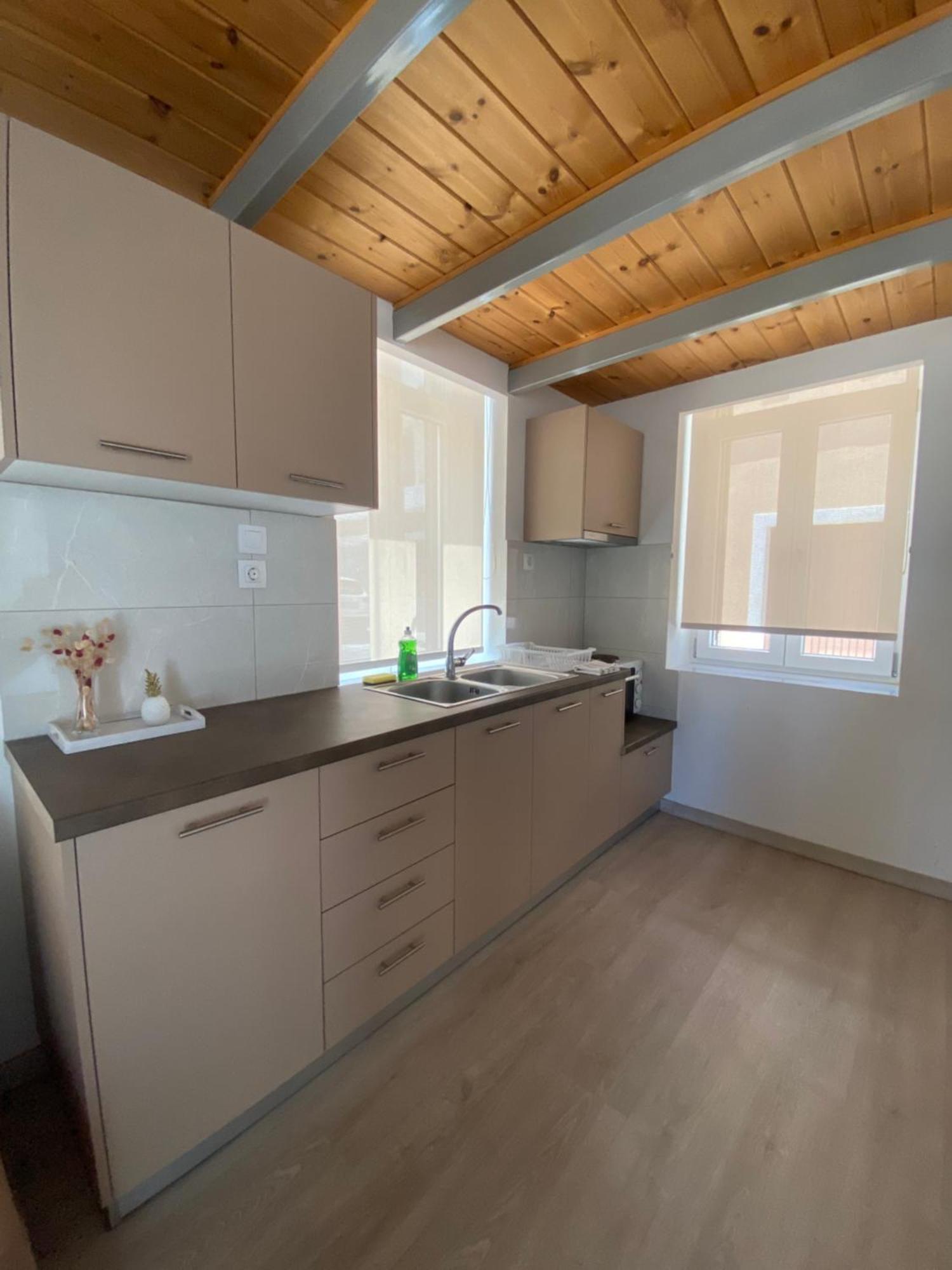 Loft Houses Ermoupoli Dış mekan fotoğraf